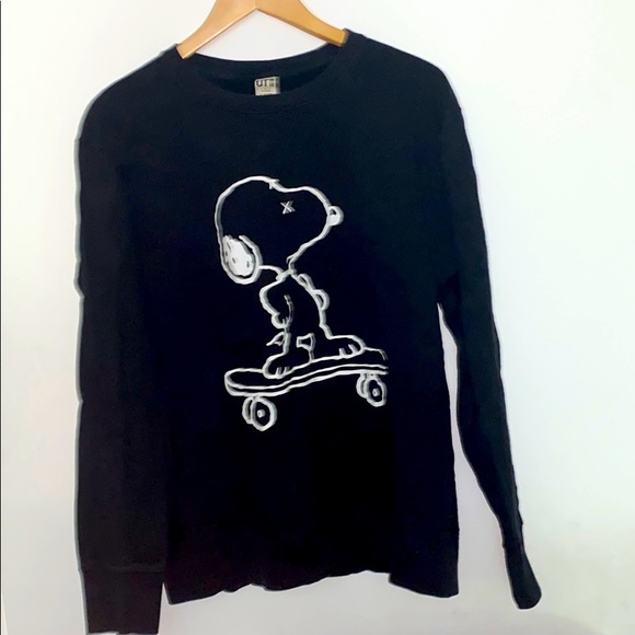 Uniqlo x KAWS Other - RARE UNIQLO X PEANUTS KAWS